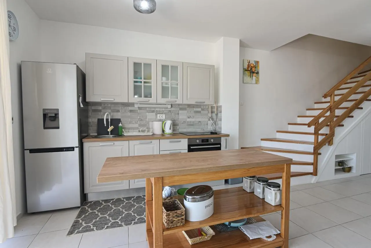 Melimar Apartment Ičići