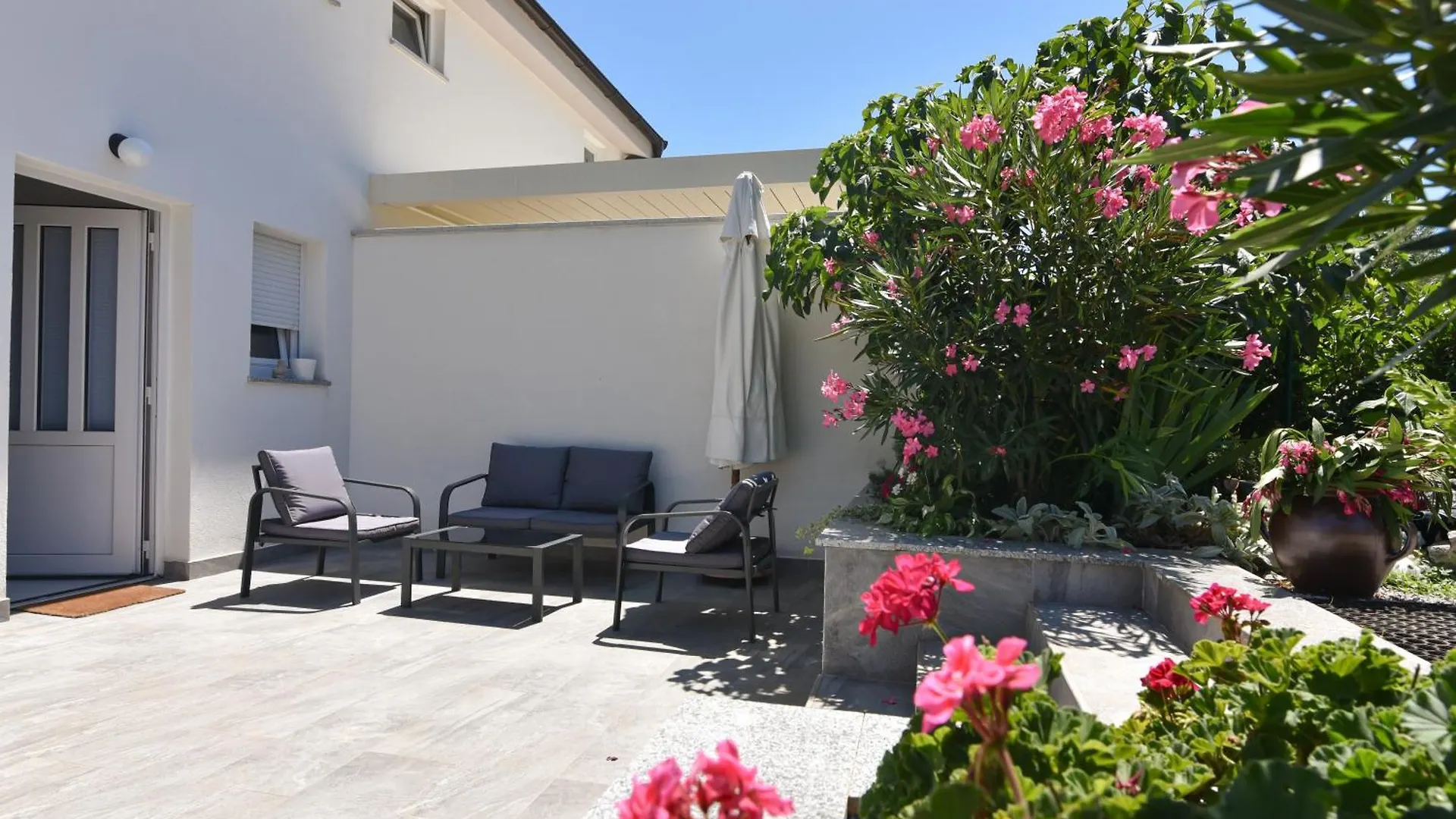 Melimar Apartment Icici Croatia